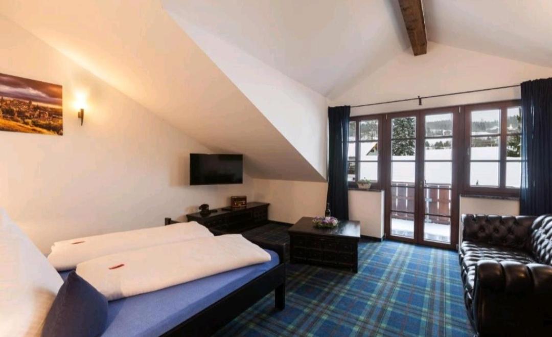 Ferienhaus Vitushoehle & Vitusfort - Magie Von Irland Und Schottland Füssen