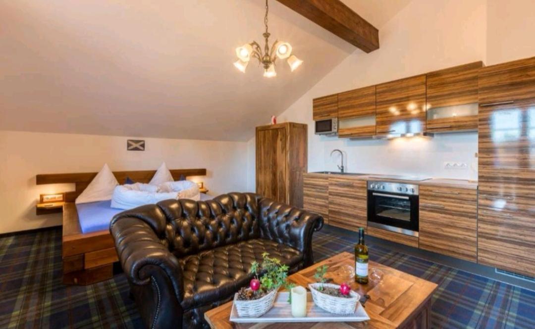 Vitushoehle & Vitusfort - Magie Von Irland Und Schottland Ferienhaus Füssen
