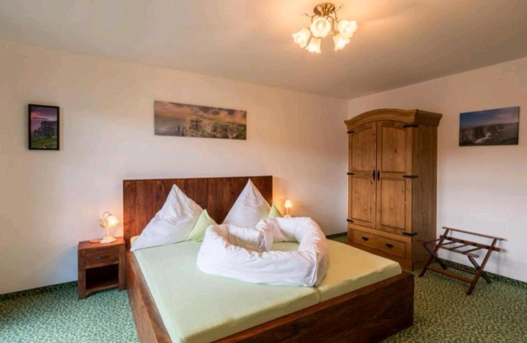 Vitushoehle & Vitusfort - Magie Von Irland Und Schottland Ferienhaus *