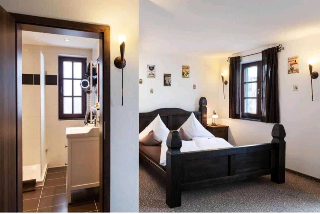 Vitushoehle & Vitusfort - Magie Von Irland Und Schottland Ferienhaus *