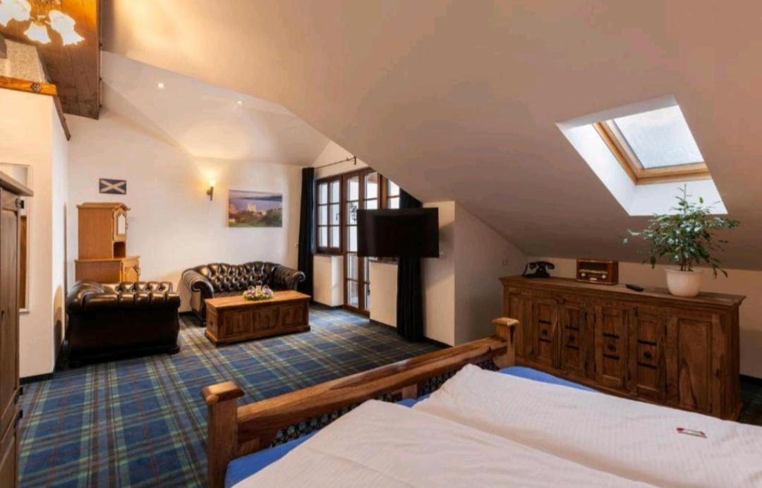 Ferienhaus Vitushoehle & Vitusfort - Magie Von Irland Und Schottland
