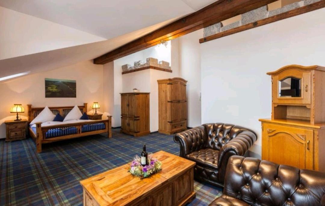 Ferienhaus Vitushoehle & Vitusfort - Magie Von Irland Und Schottland