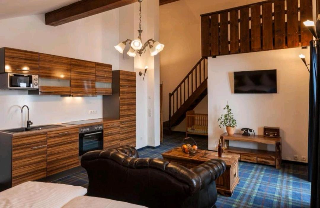 Vitushoehle & Vitusfort - Magie Von Irland Und Schottland Vakantiehuis