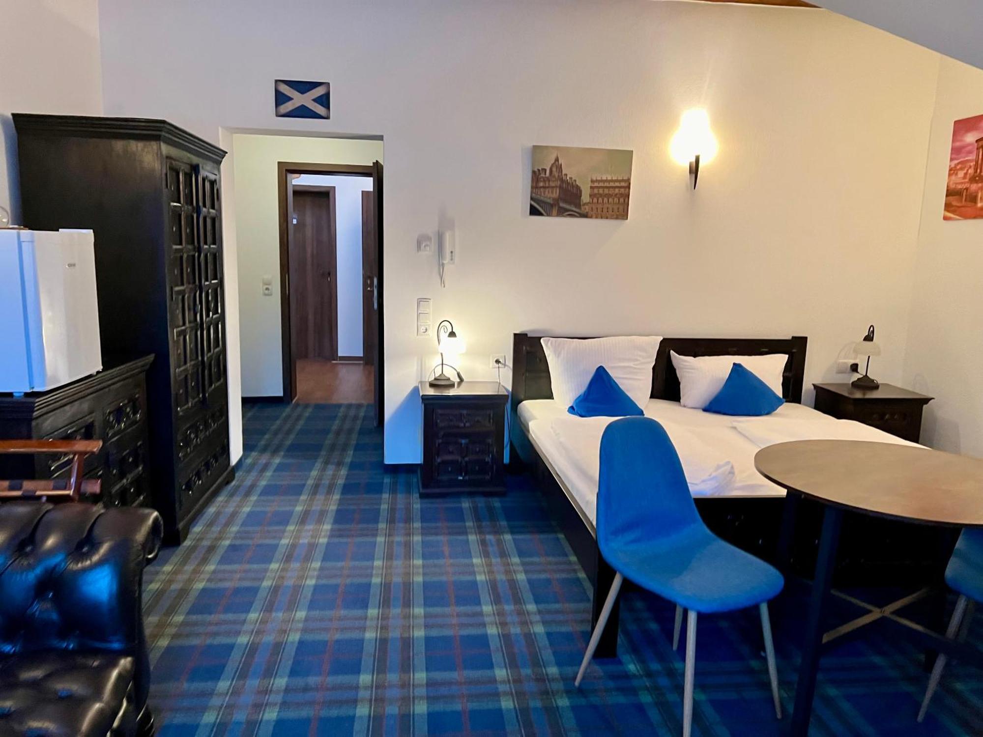 Vitushoehle & Vitusfort - Magie Von Irland Und Schottland Vakantiehuis *
