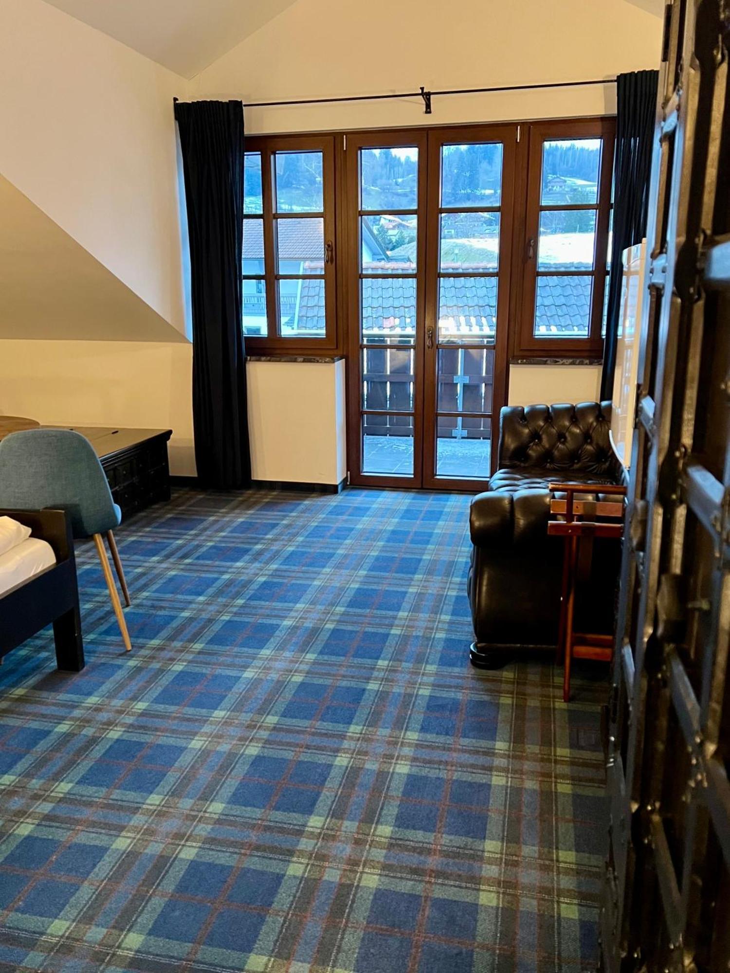 Vitushoehle & Vitusfort - Magie Von Irland Und Schottland Ferienhaus *