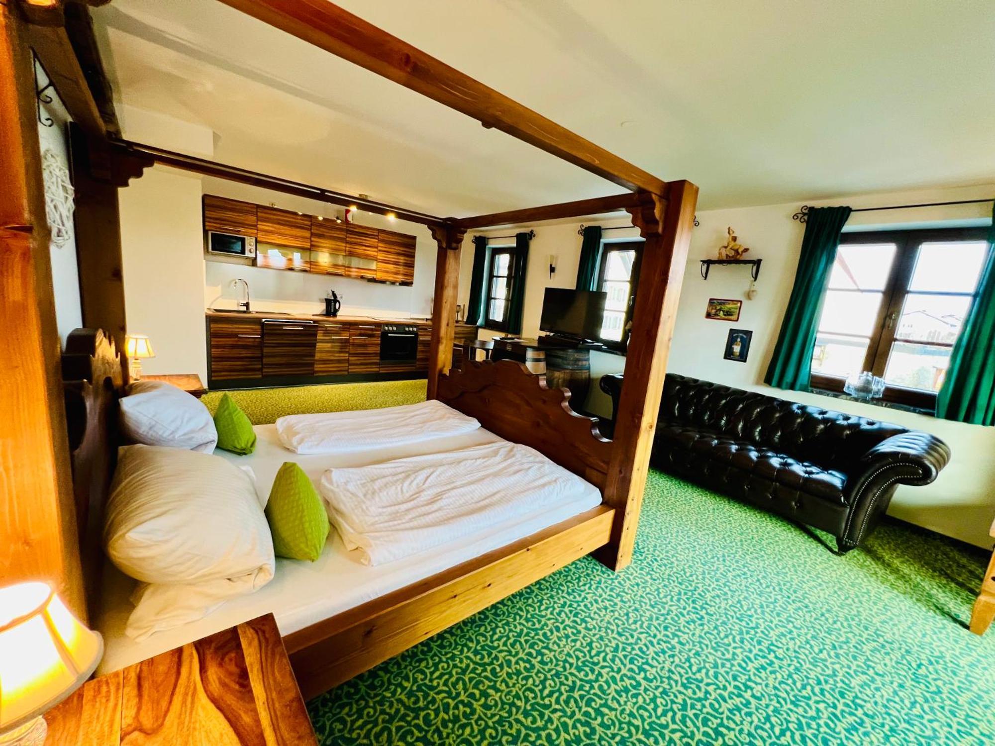 Ferienhaus Vitushoehle & Vitusfort - Magie Von Irland Und Schottland *