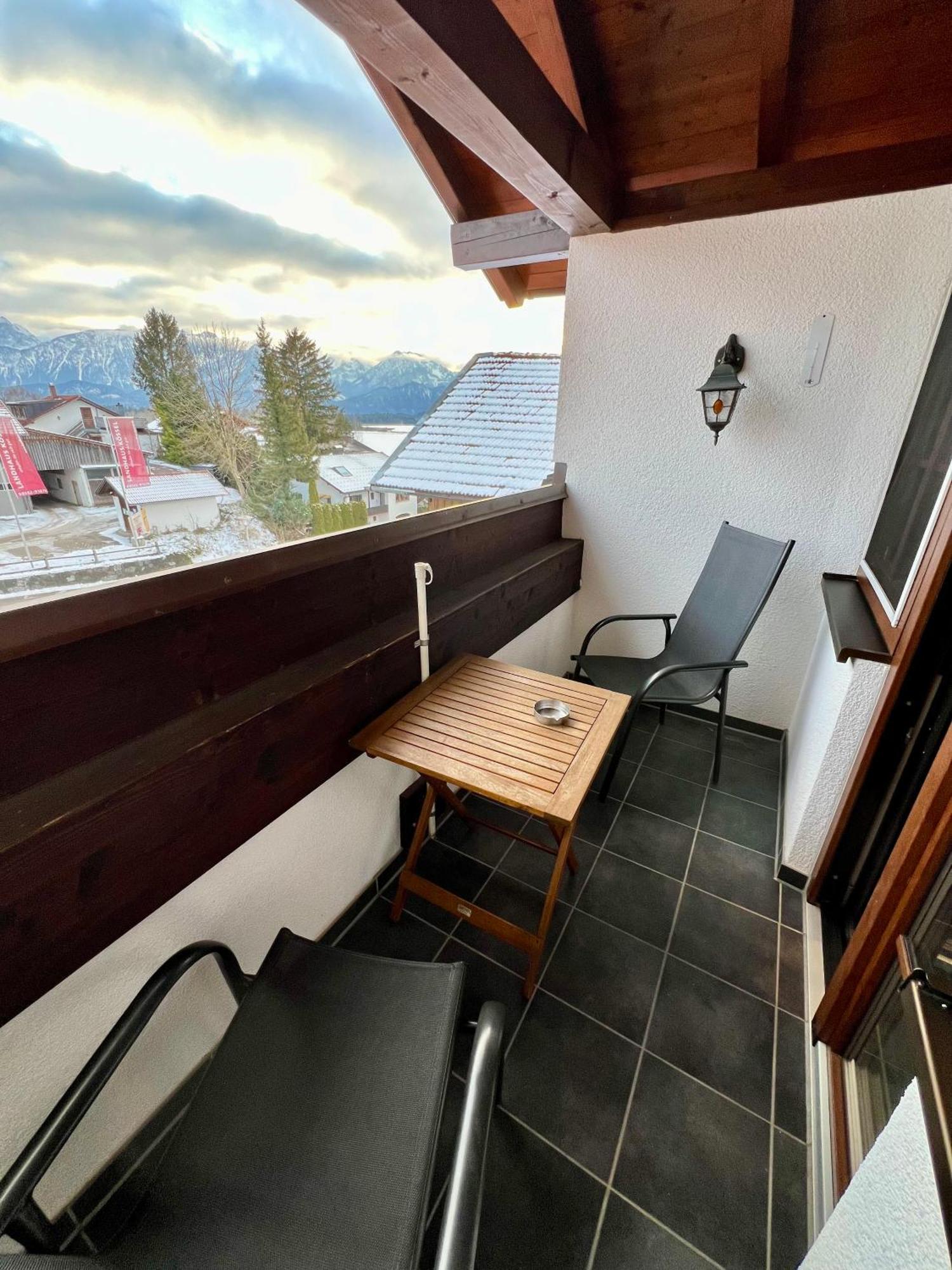 Ferienhaus Vitushoehle & Vitusfort - Magie Von Irland Und Schottland Füssen