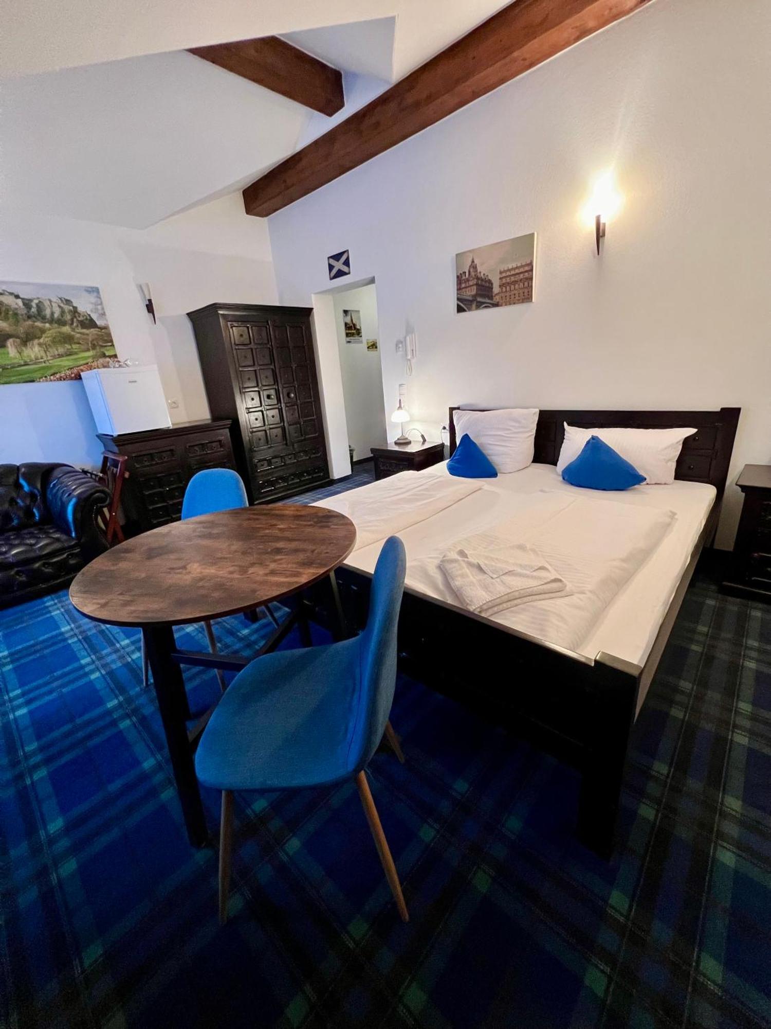 Vakantiehuis Vitushoehle & Vitusfort - Magie Von Irland Und Schottland