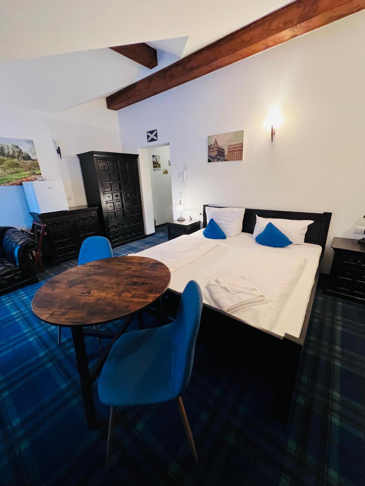 Vitushoehle & Vitusfort - Magie Von Irland Und Schottland Ferienhaus Füssen