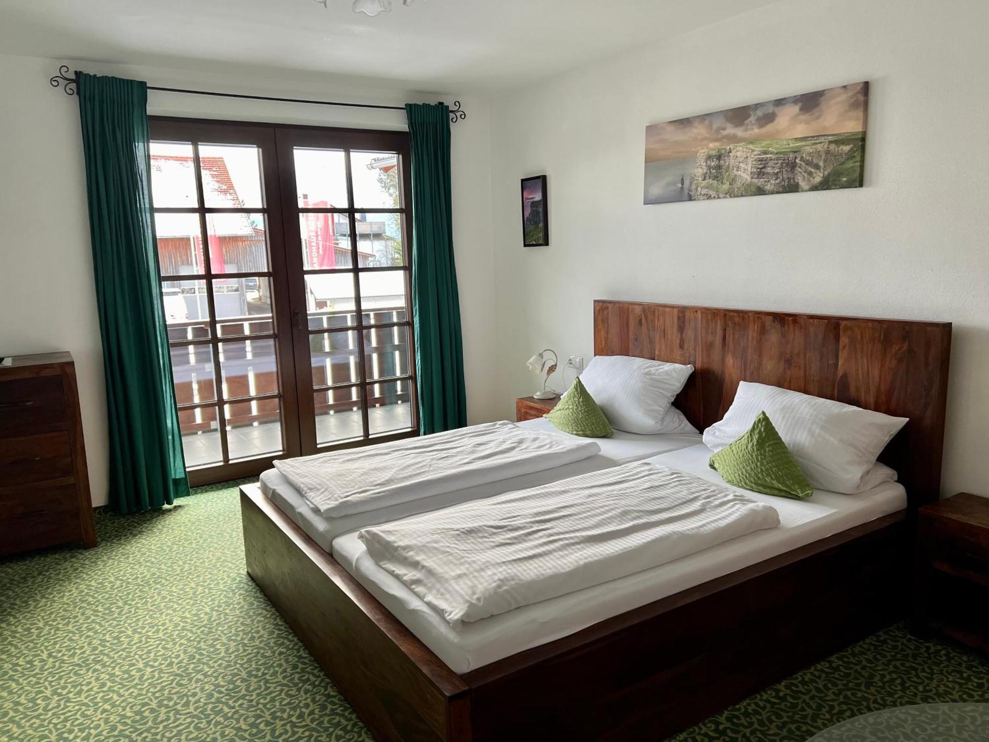 Vakantiehuis Vitushoehle & Vitusfort - Magie Von Irland Und Schottland Füssen