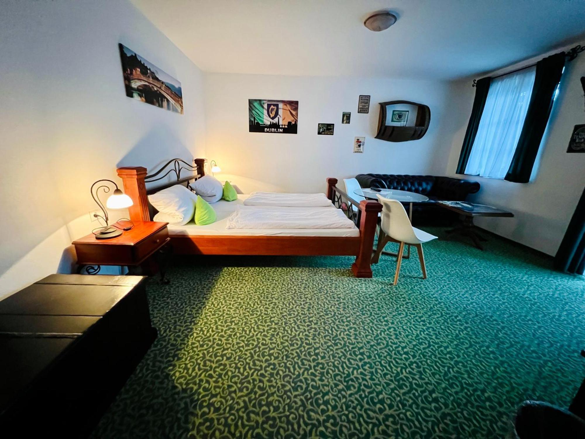 Vitushoehle & Vitusfort - Magie Von Irland Und Schottland Ferienhaus