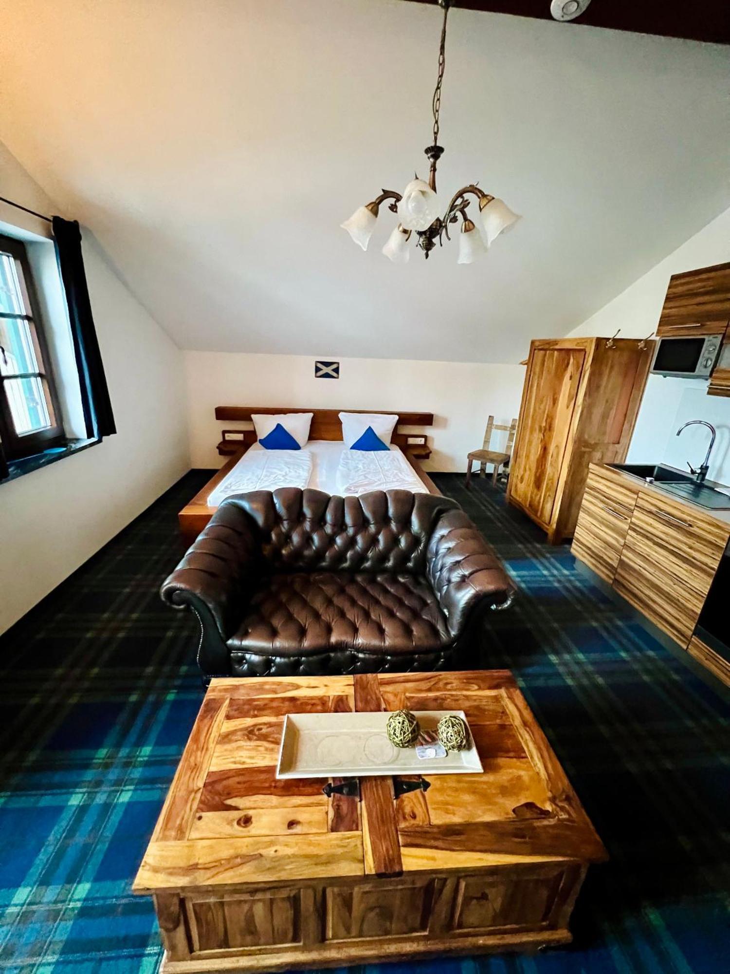 Vitushoehle & Vitusfort - Magie Von Irland Und Schottland Vakantiehuis *