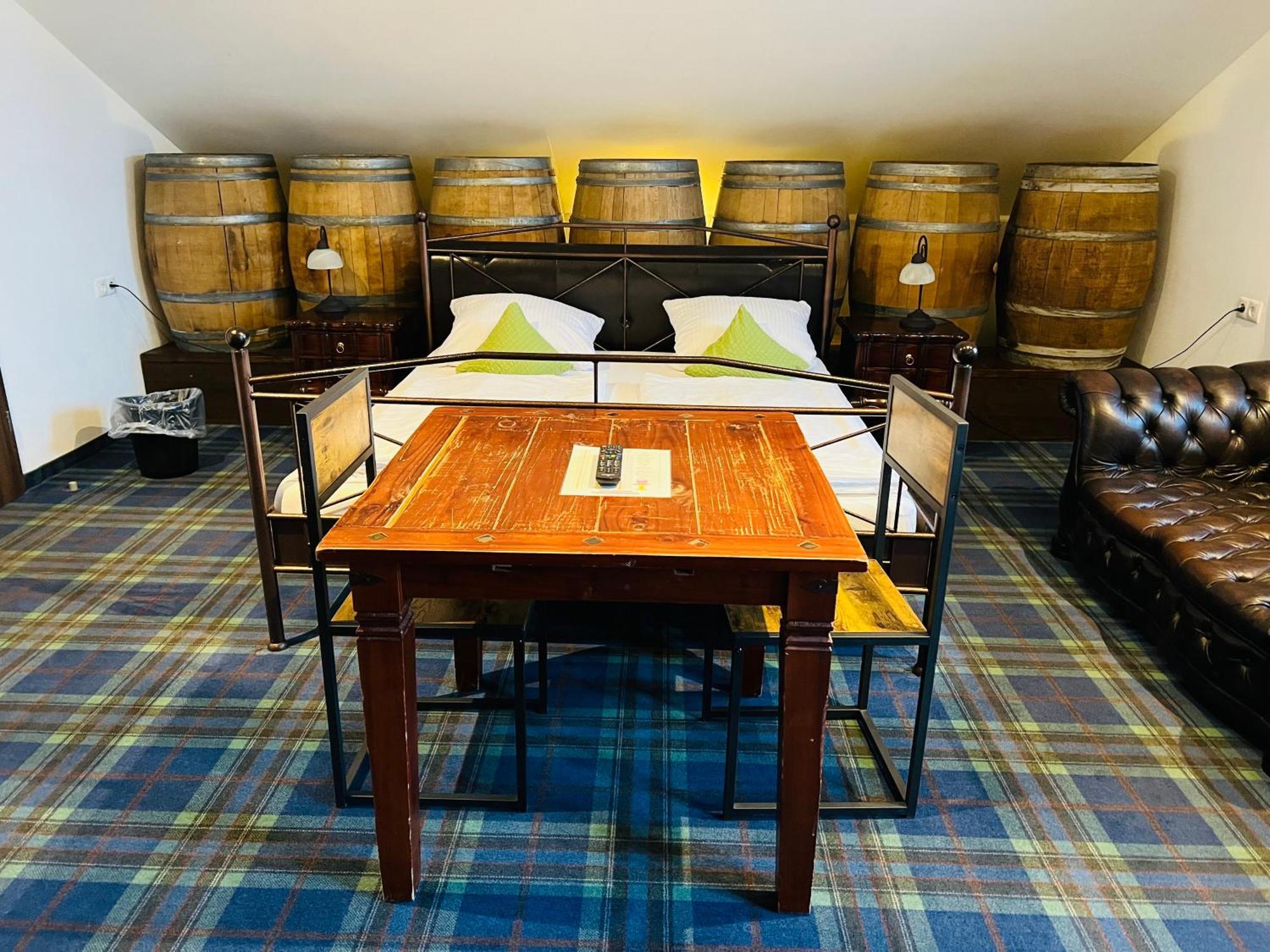 Vitushoehle & Vitusfort - Magie Von Irland Und Schottland Ferienhaus