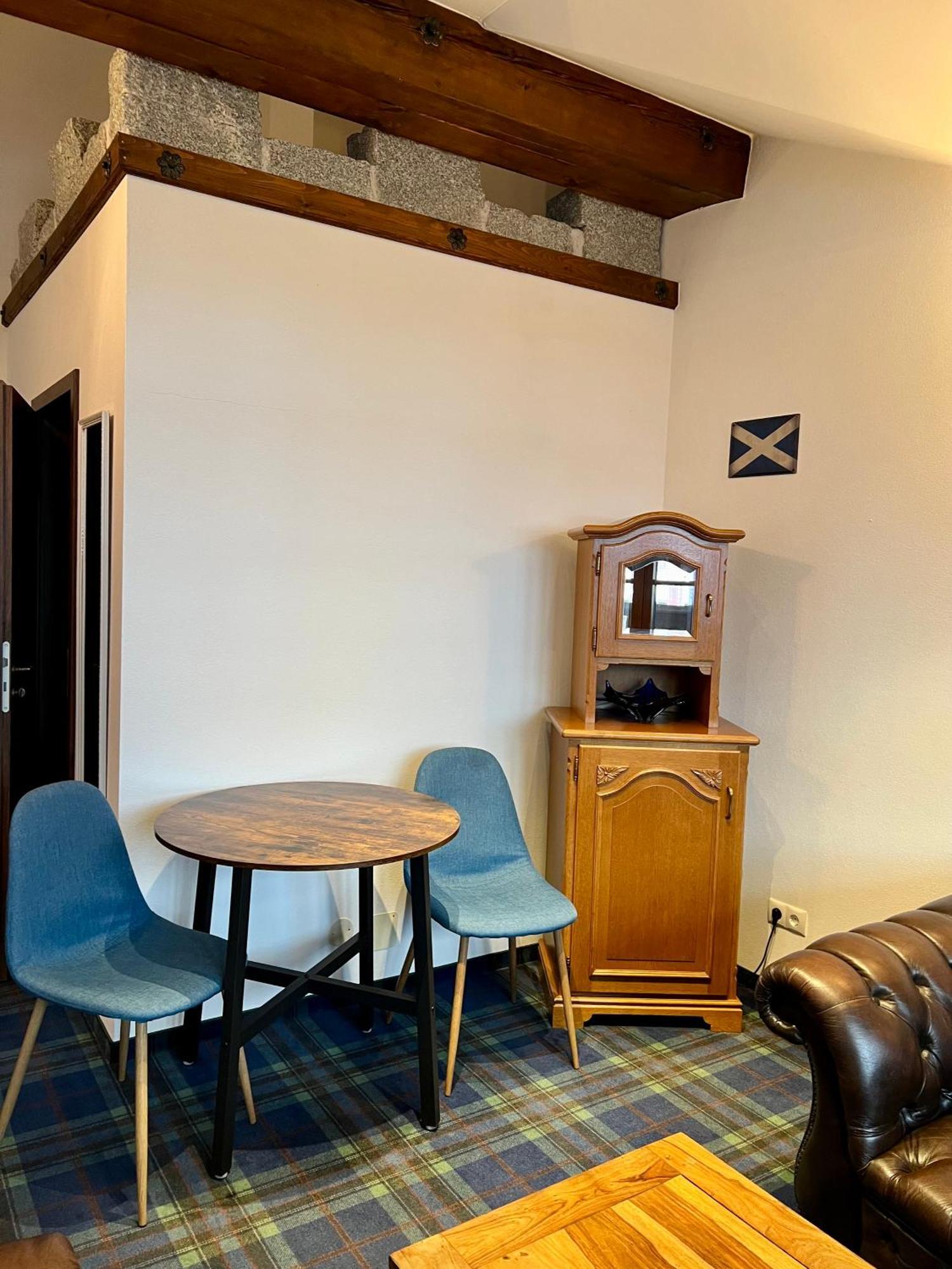 Ferienhaus Vitushoehle & Vitusfort - Magie Von Irland Und Schottland *