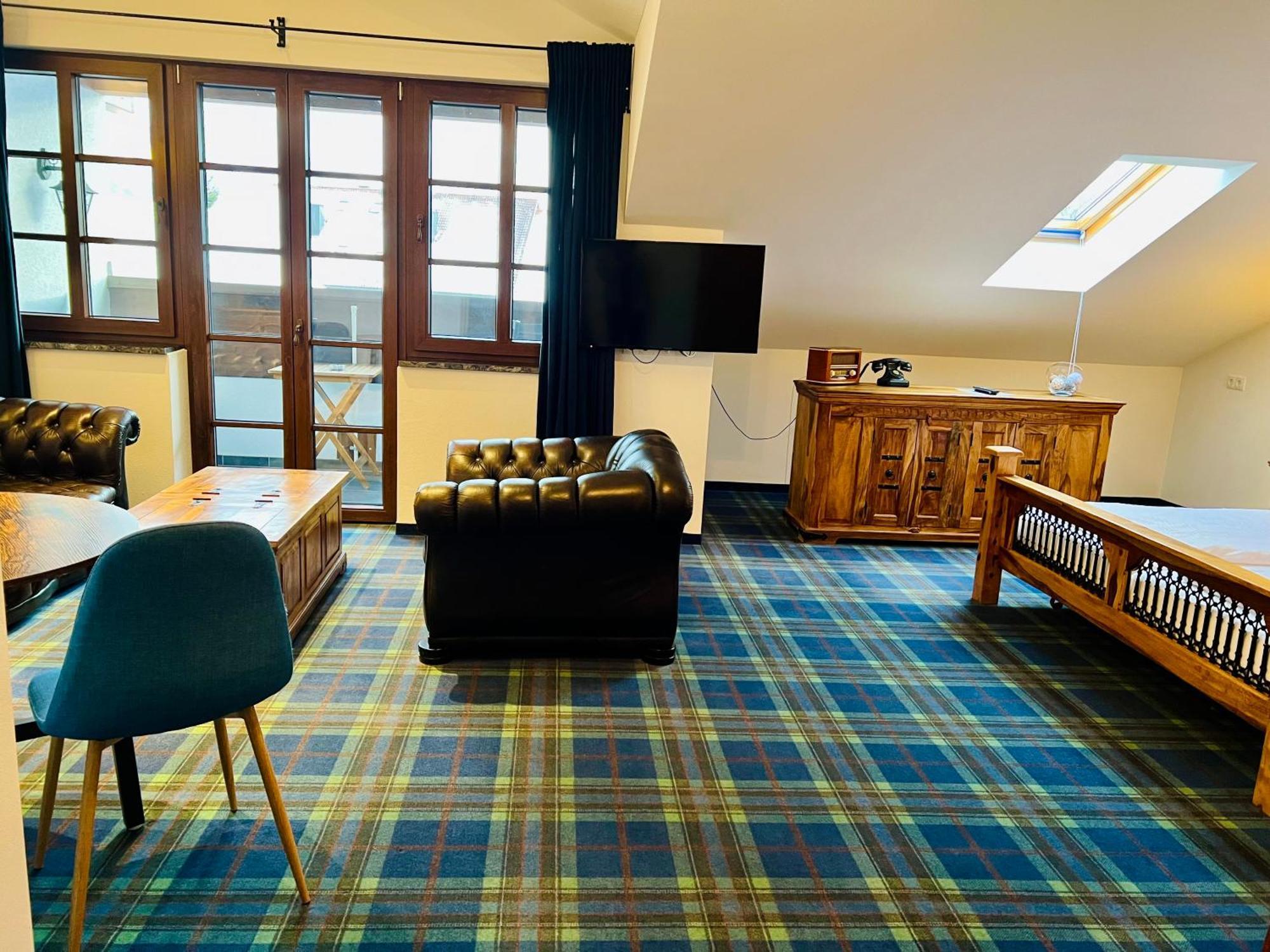 Ferienhaus Vitushoehle & Vitusfort - Magie Von Irland Und Schottland Füssen