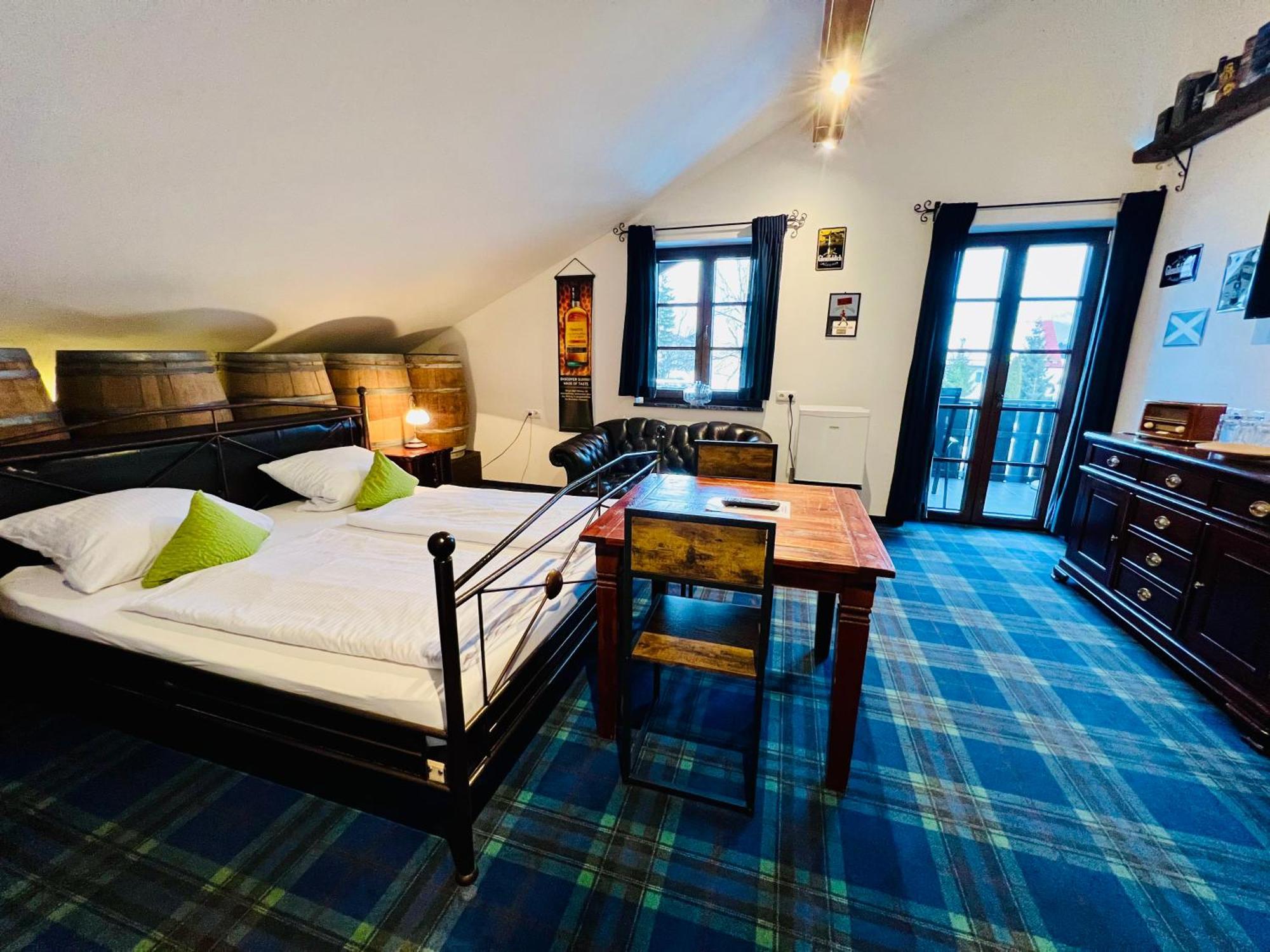 Vitushoehle & Vitusfort - Magie Von Irland Und Schottland Ferienhaus