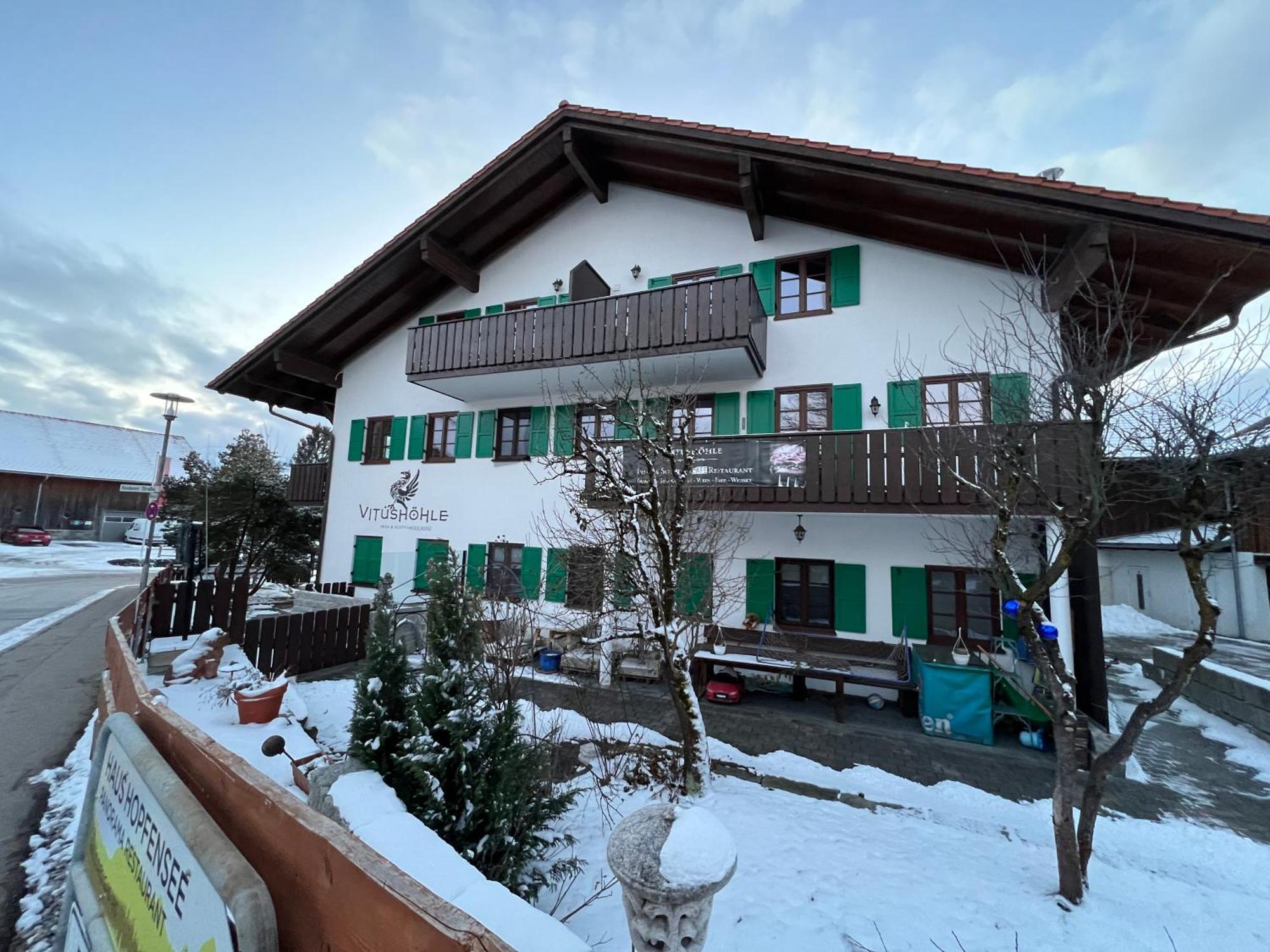 Vitushoehle & Vitusfort - Magie Von Irland Und Schottland Ferienhaus Füssen